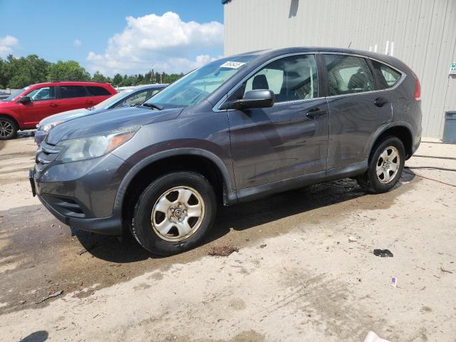 Global Auto Auctions: 2013 HONDA CR-V LX