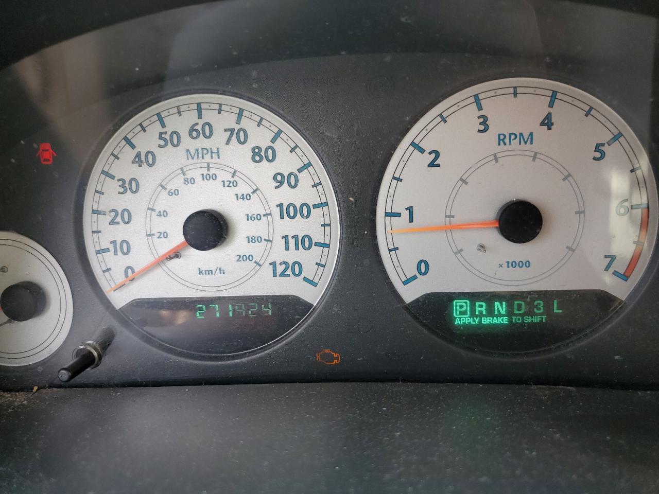 Lot #3309308991 2007 CHRYSLER TOWN & COUNTRY TOURING