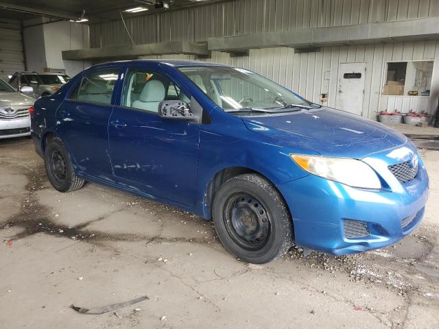 2010 TOYOTA COROLLA BA - 1NXBU4EE8AZ248561