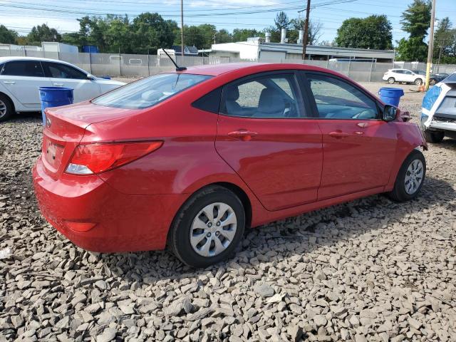 2016 HYUNDAI ACCENT SE KMHCT4AE6GU114945