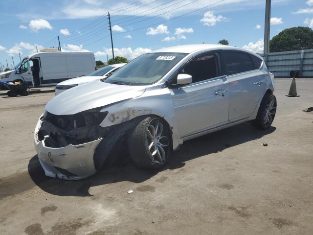 Global Auto Auctions: 2016 NISSAN SENTRA S