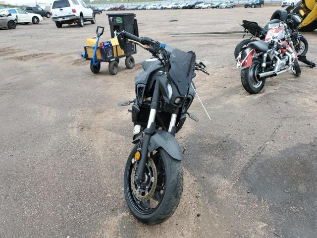 2021 YAMAHA MT07 - JYARM32EXMA001769