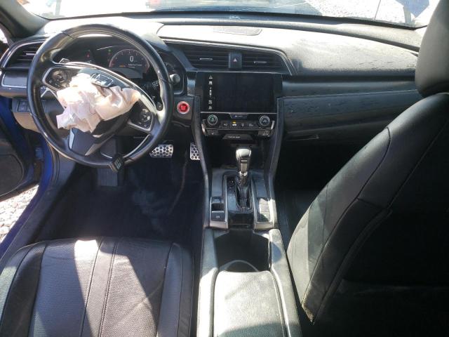 2018 HONDA CIVIC SPOR #3302105121