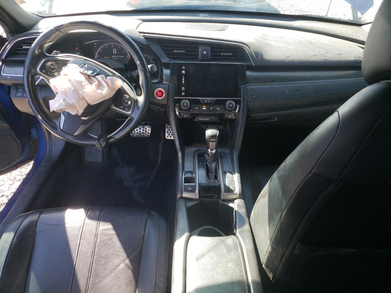 Lot #3302105121 2018 HONDA CIVIC SPOR