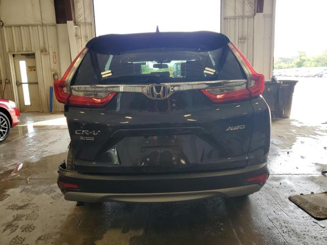 2017 HONDA CR-V EXL - 5J6RW2H80HL066368