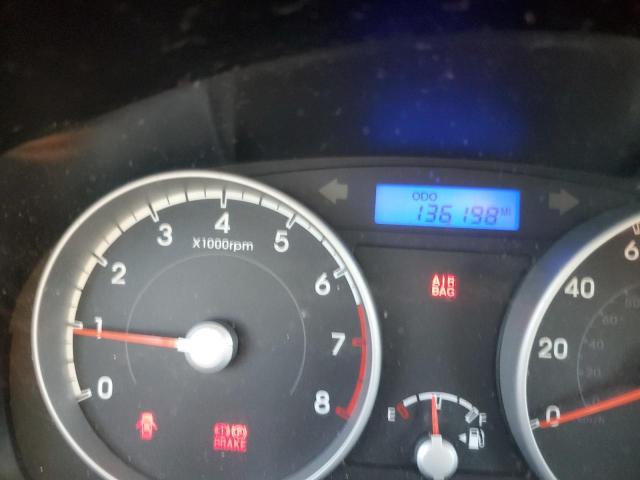 2010 HYUNDAI ACCENT BLU - KMHCM3AC9AU163201