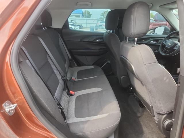 2021 CHEVROLET TRAILBLAZER LS KL79MMS20MB019494