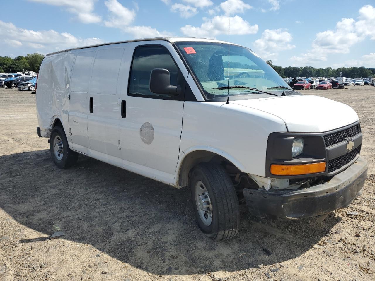 CHEVROLET EXPRESS G2500
