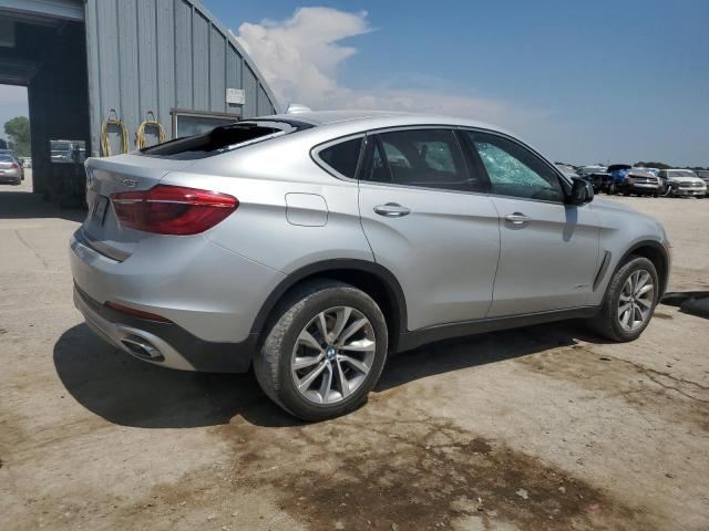 2018 BMW X6 SDRIVE3 5UXKU0C59J0G80827