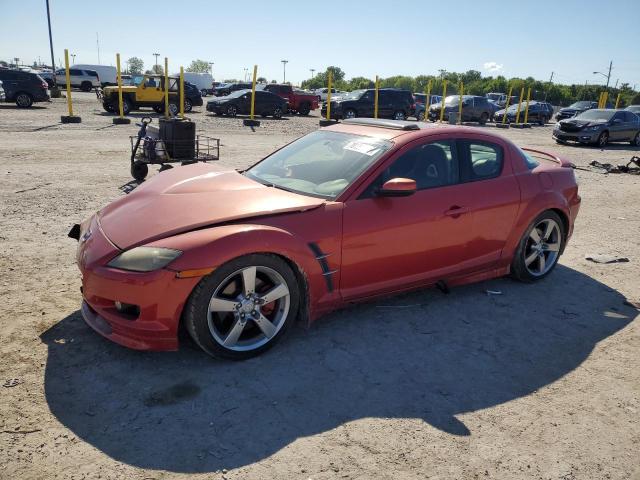 Global Auto Auctions: 2004 MAZDA RX8
