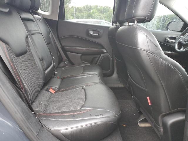 2018 JEEP COMPASS TR - 3C4NJDDB7JT501784