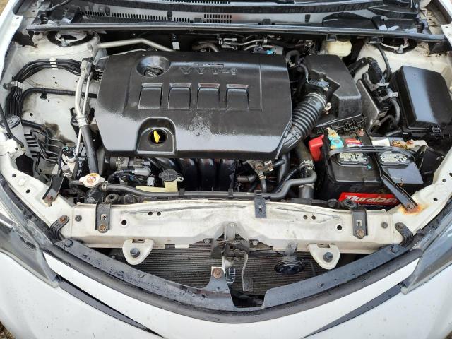 2019 TOYOTA COROLLA L - 2T1BURHE6KC144839