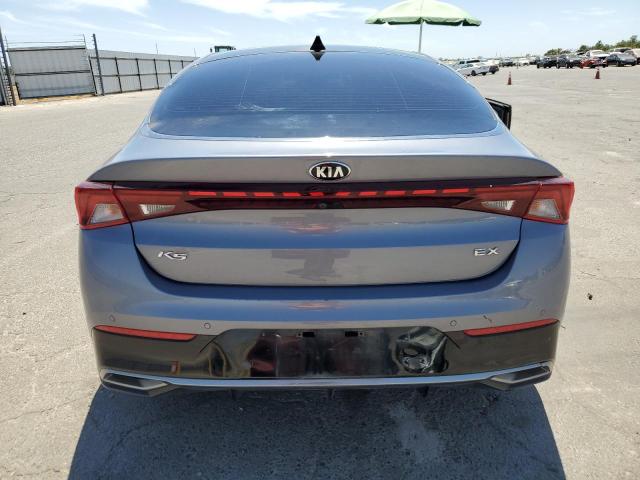 2021 KIA K5 EX 5XXG34J2XMG031645