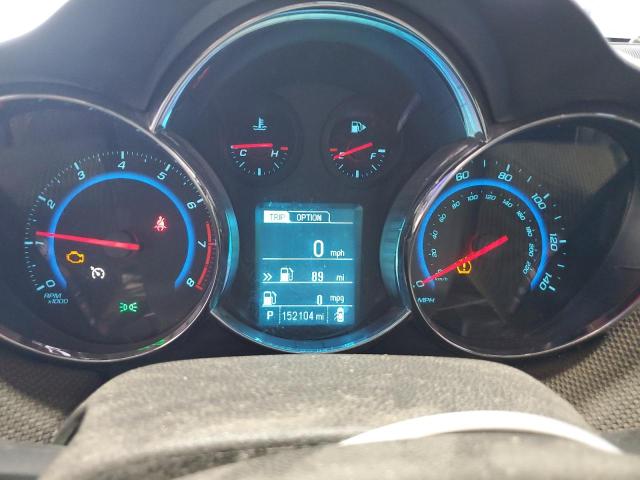2016 CHEVROLET CRUZE LIMI - 1G1PG5SB3G7164245