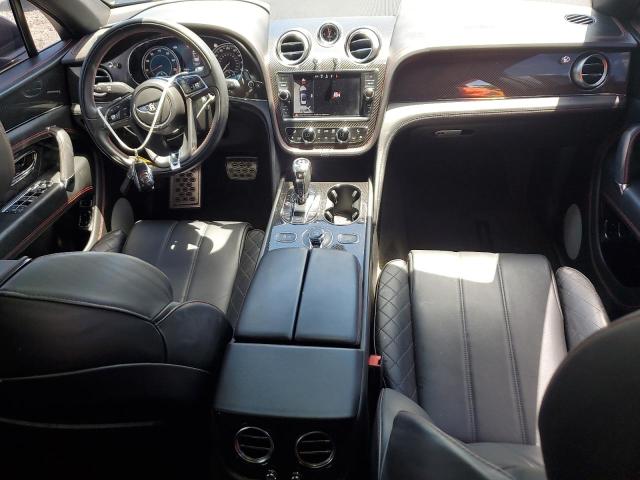 2019 BENTLEY BENTAYGA SJAAM2ZV3KC023729