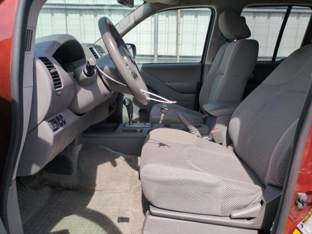 2017 NISSAN FRONTIER S 1N6DD0FV3HN738797