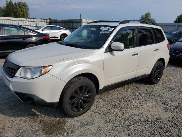2013 SUBARU FORESTER 2.5X PREMIUM - JF2SHADC5DH446701