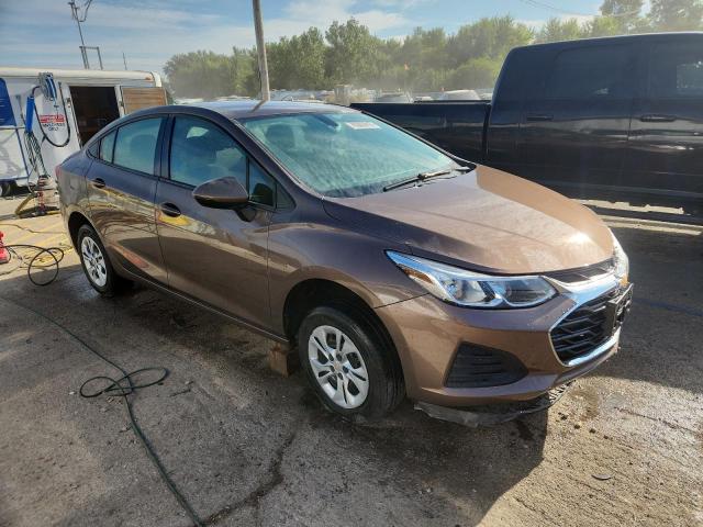 2019 CHEVROLET CRUZE LS - 1G1BC5SM2K7136002
