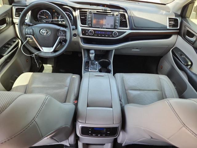 2016 TOYOTA HIGHLANDER 5TDYKRFH1GS121559