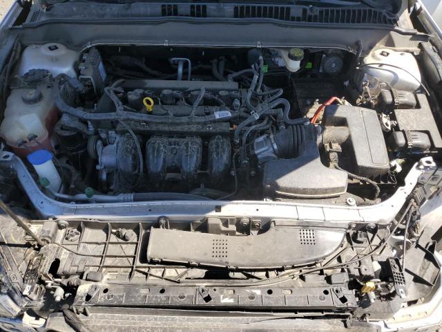 2017 FORD FUSION SE 3FA6P0H76HR131135