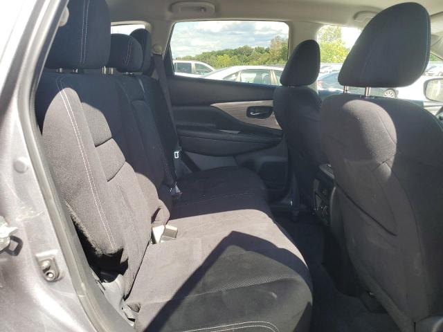 2018 NISSAN MURANO S 5N1AZ2MH6JN145694
