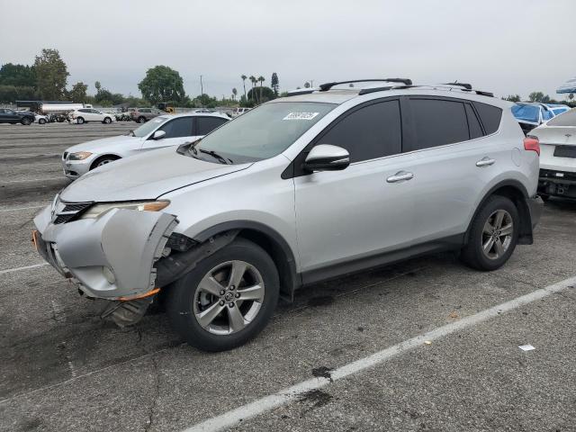 Global Auto Auctions: 2015 TOYOTA RAV4 XLE
