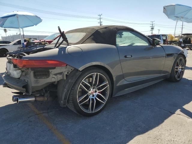 2016 JAGUAR F-TYPE R SAJWJ6HL1GMK31826
