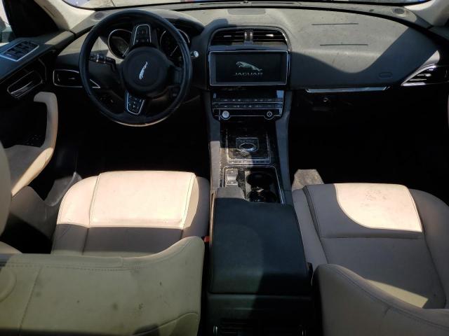 2020 JAGUAR F-PACE PREMIUM SADCJ2FX8LA633102
