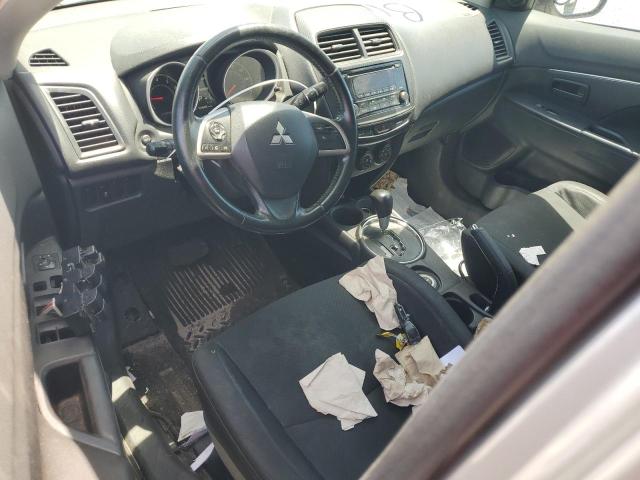 2015 MITSUBISHI OUTLANDER 4A4AR3AU4FE011018