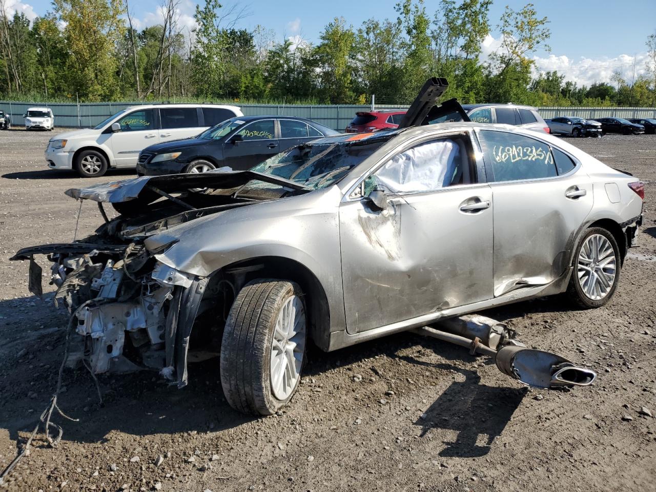 LEXUS ES 350