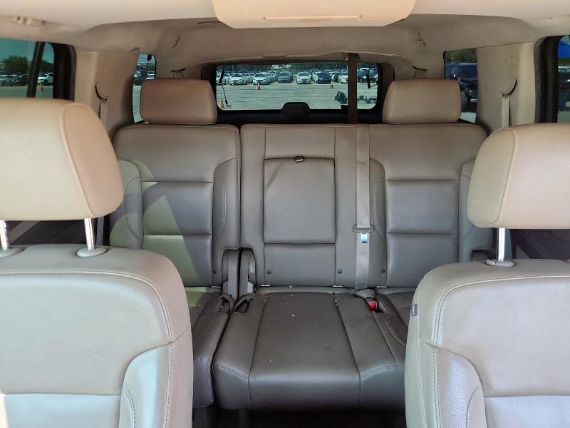 2015 CHEVROLET TAHOE K1500 LT #3303867712