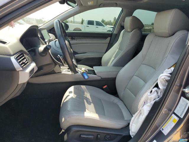 2018 HONDA ACCORD TOURING HYBRID 1HGCV3F92JA016669