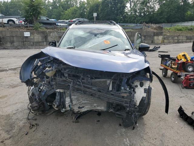 2022 NISSAN ROGUE PLATINUM JN8BT3DD9NW277947