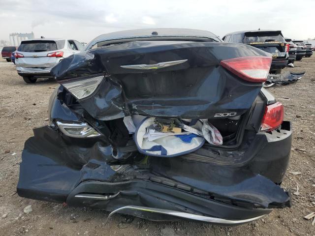 2015 CHRYSLER 200 LIMITED 1C3CCCAB7FN594544