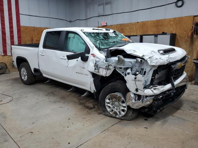 2025 CHEVROLET SILVERADO K2500 HEAVY DUTY LT 2GC4KNEY8S1140523