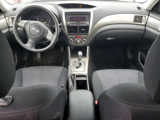 2010 SUBARU FORESTER 2 - JF2SH6CC1AH747735