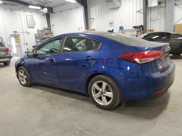 2017 KIA FORTE LX 3KPFL4A76HE021748
