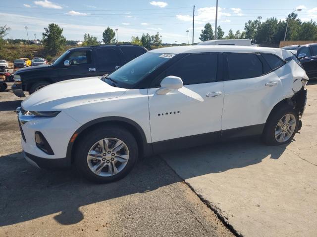 2020 CHEVROLET BLAZER 1LT 3GNKBBRA9LS536590