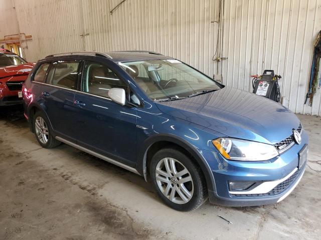 2017 VOLKSWAGEN GOLF ALLTR 3VWM17AU0HM537997