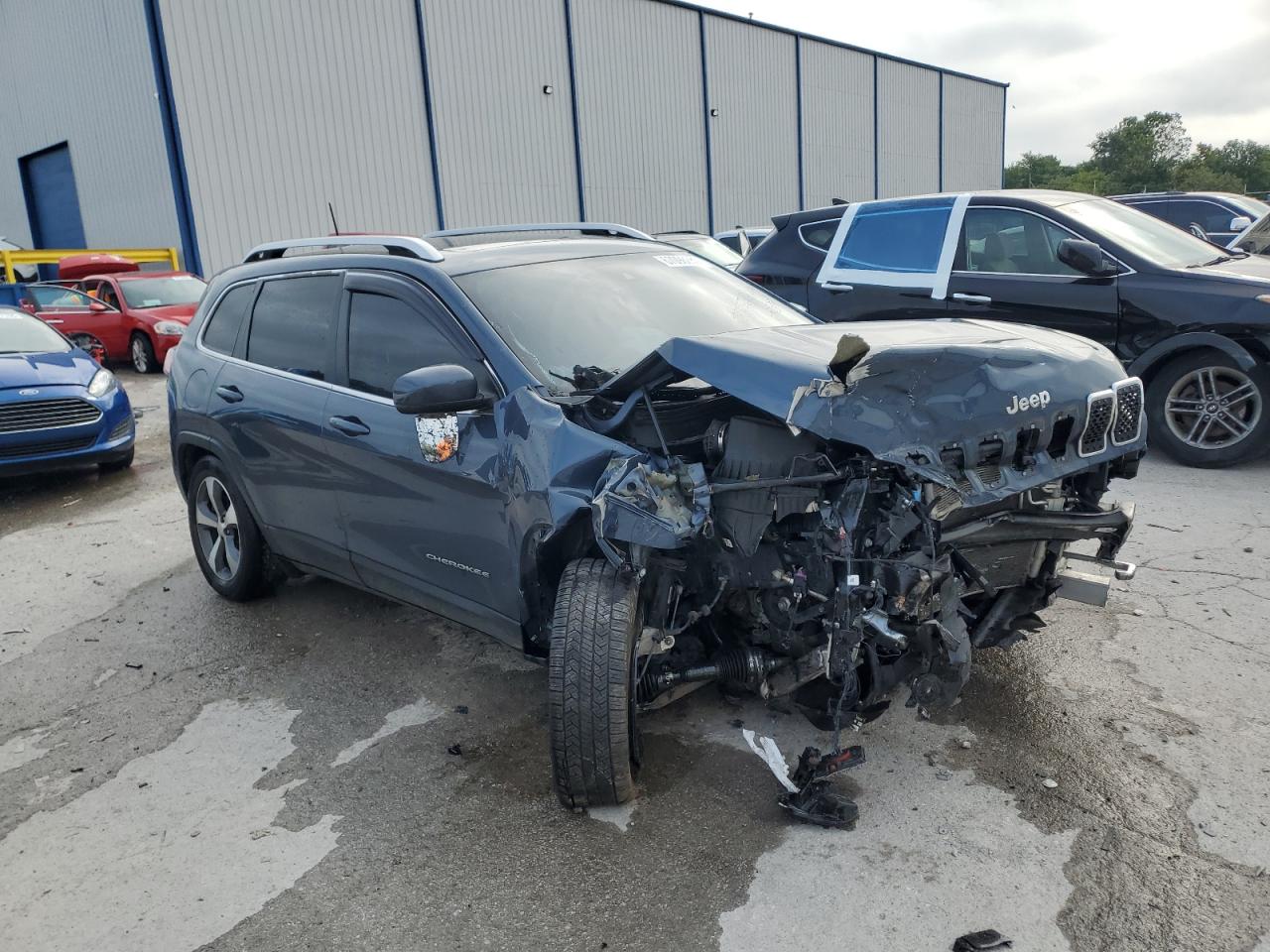 JEEP GRAND CHEROKEE LIMITED