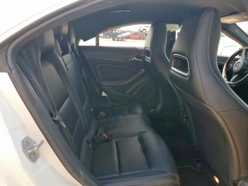 2016 MERCEDES-BENZ CLA 250 - WDDSJ4EB4GN325373