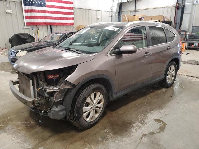 Global Auto Auctions: 2013 HONDA CR-V EXL