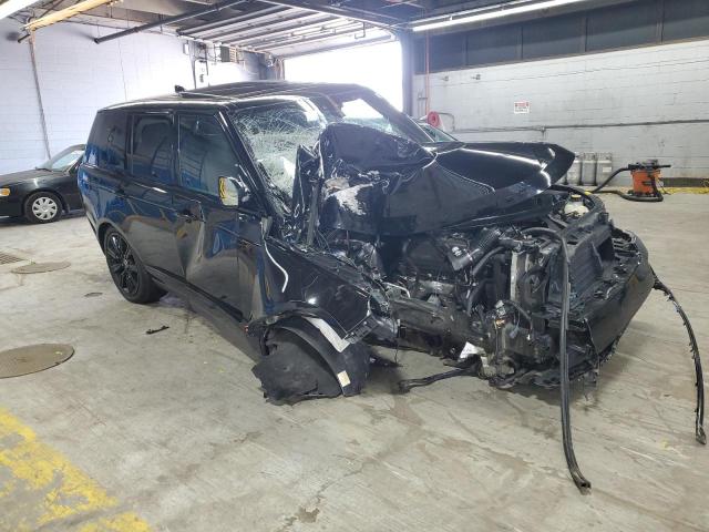2019 LAND ROVER RANGE ROVER SUPERCHARGED SALGS2RE8KA556193