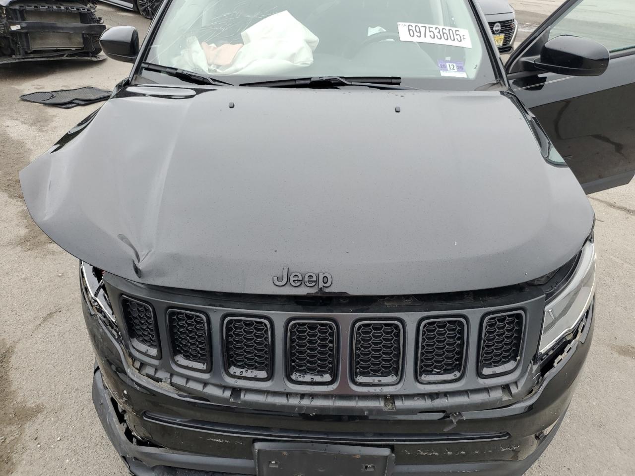 JEEP COMPASS LATITUDE