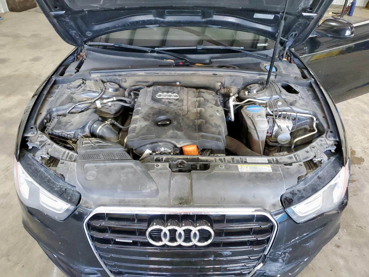 AUDI A5 PREMIUM PLUS S-LINE