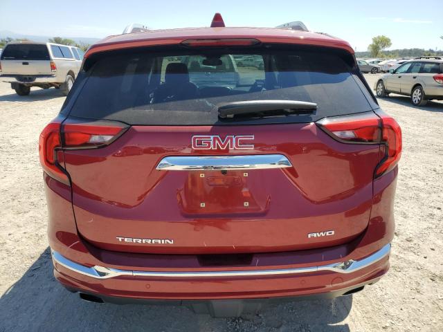 2018 GMC TERRAIN DE 3GKALXEX8JL155768
