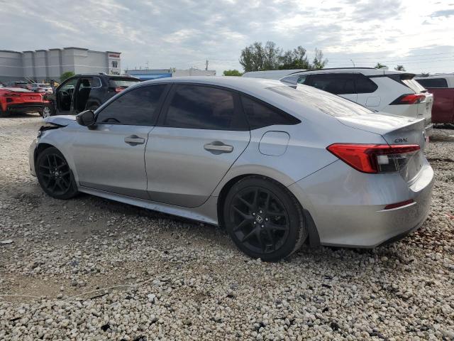 2022 HONDA CIVIC SPOR 2HGFE2F52NH573660