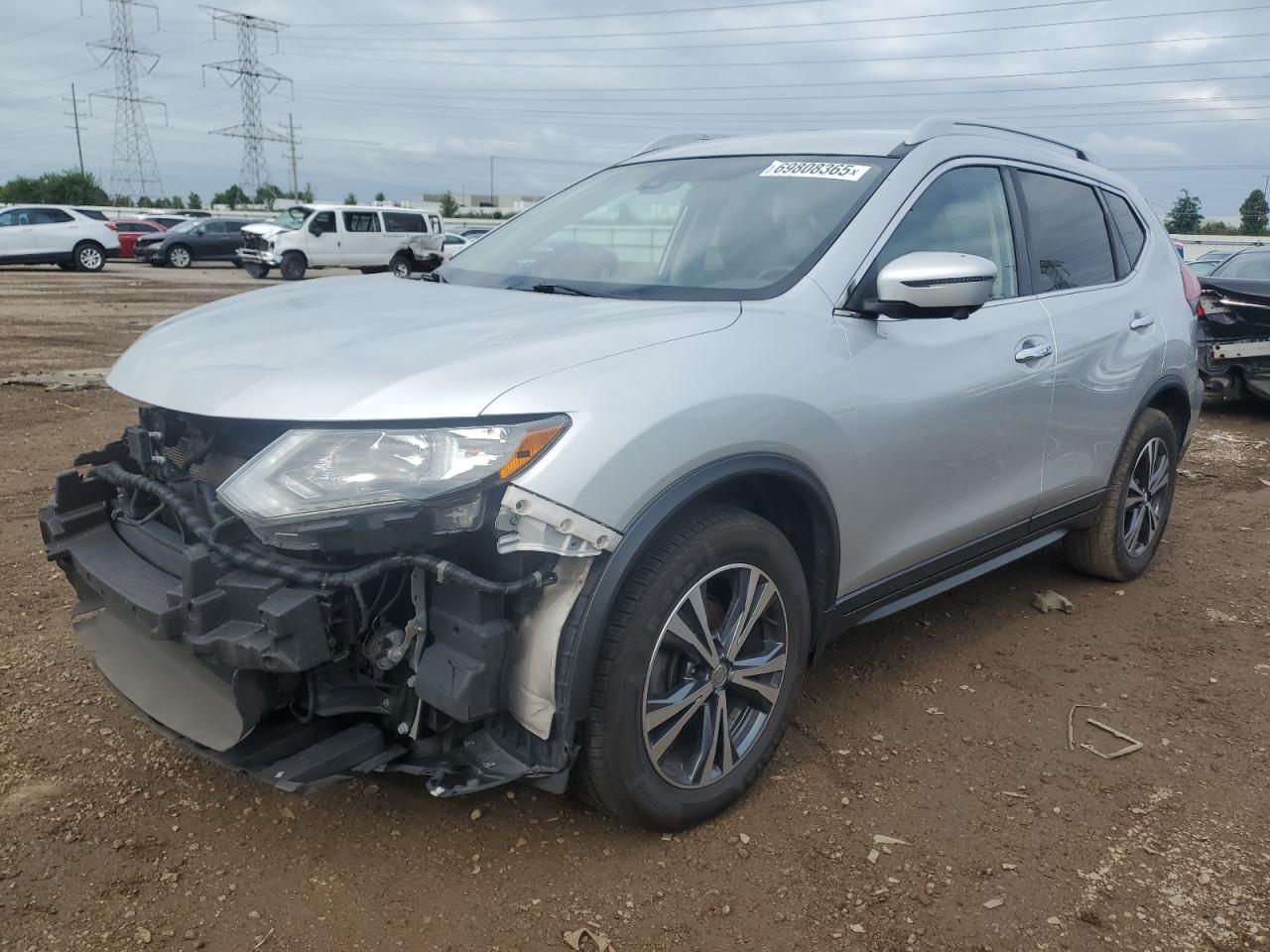 NISSAN ROGUE S