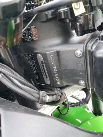 2025 KAWASAKI ZX1002 L JKBZXVL12SA019057