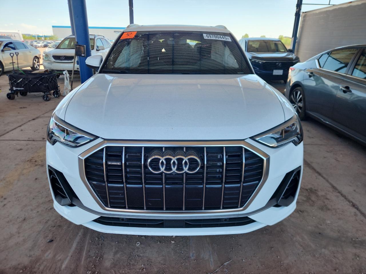 AUDI Q3 PREMIUM PLUS S LINE 45